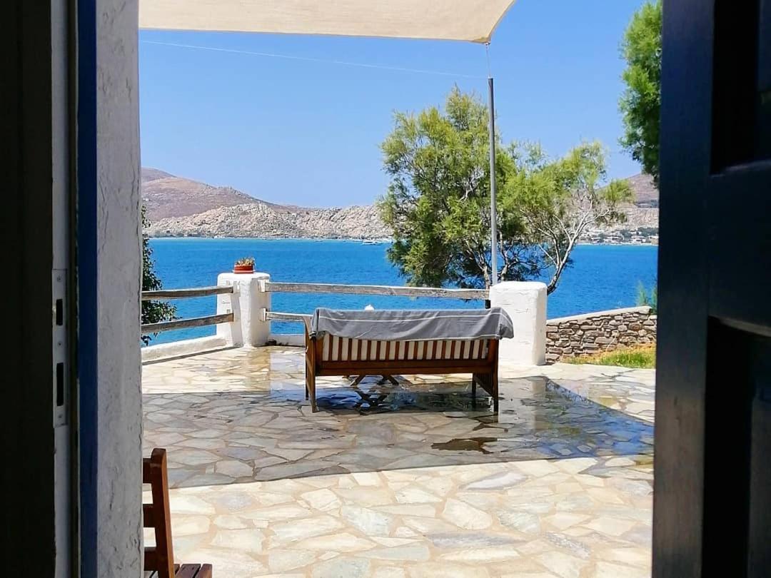 Votsalo Apartments Naousa  Exterior photo