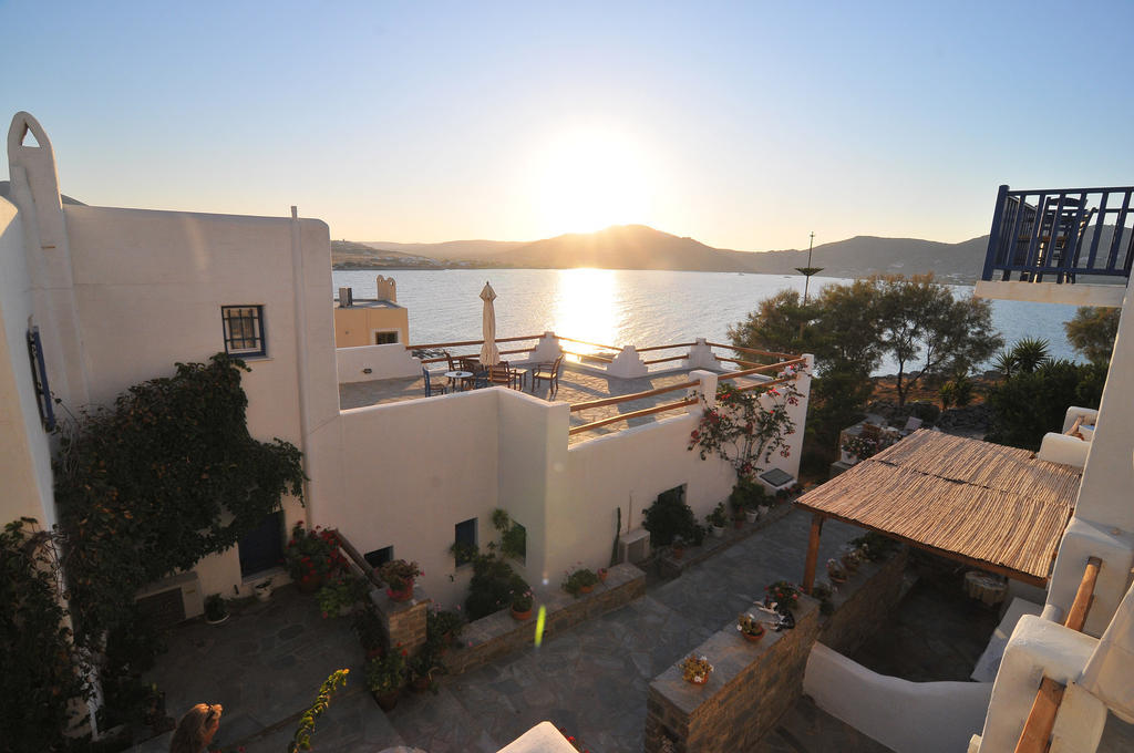 Votsalo Apartments Naousa  Exterior photo