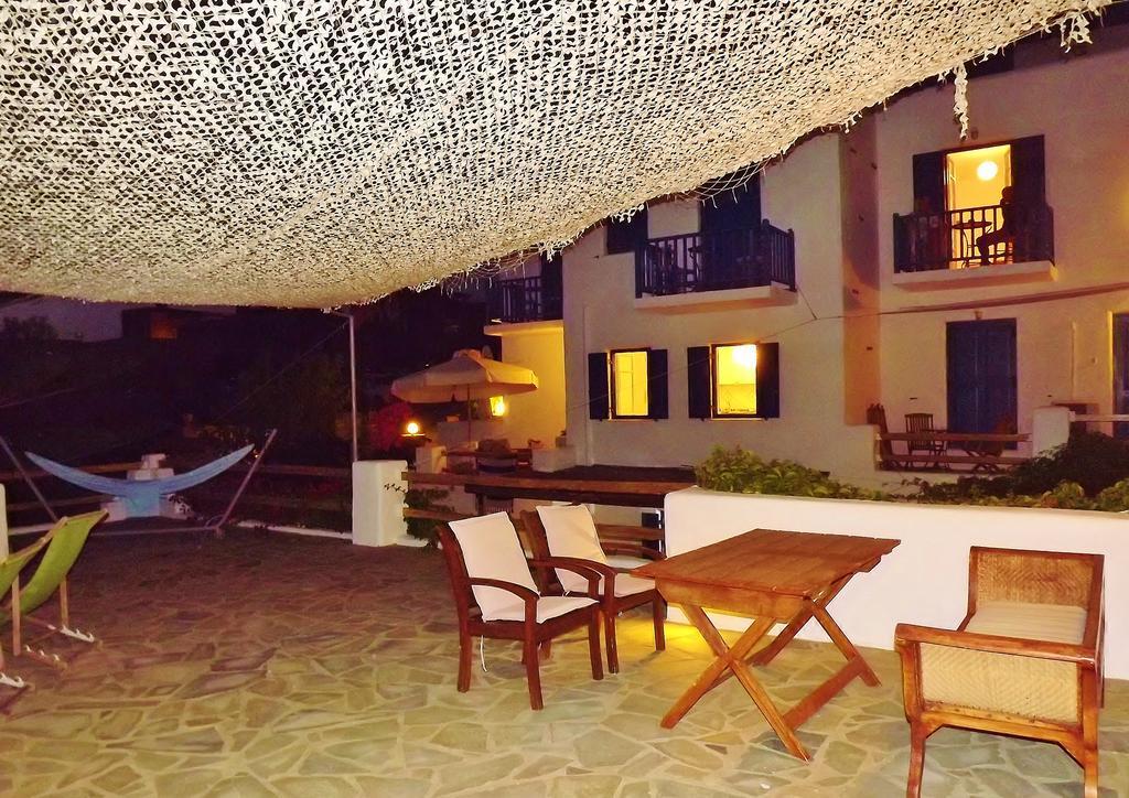Votsalo Apartments Naousa  Exterior photo